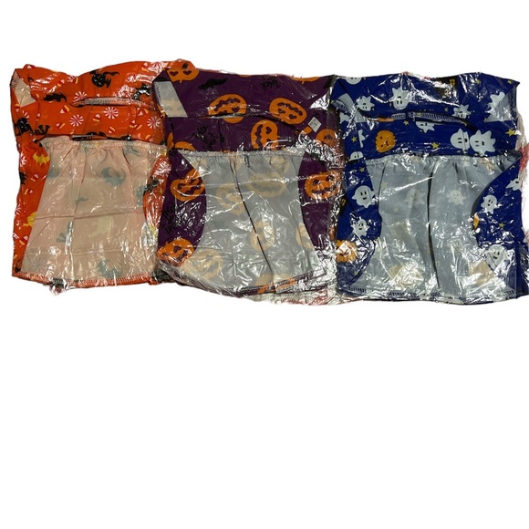 New SALE Set of 3 Dog Halloween costumes Cat Halloween costume Dog cat dress - Picture 8 of 12